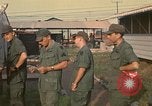 Image of United States soldiers Long Binh Vietnam, 1969, second 16 stock footage video 65675035972
