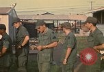 Image of United States soldiers Long Binh Vietnam, 1969, second 17 stock footage video 65675035972