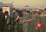 Image of United States soldiers Long Binh Vietnam, 1969, second 18 stock footage video 65675035972