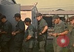 Image of United States soldiers Long Binh Vietnam, 1969, second 20 stock footage video 65675035972