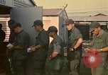 Image of United States soldiers Long Binh Vietnam, 1969, second 21 stock footage video 65675035972