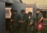 Image of United States soldiers Long Binh Vietnam, 1969, second 24 stock footage video 65675035972