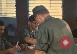 Image of United States soldiers Long Binh Vietnam, 1969, second 27 stock footage video 65675035972
