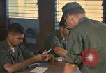 Image of United States soldiers Long Binh Vietnam, 1969, second 28 stock footage video 65675035972