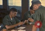 Image of United States soldiers Long Binh Vietnam, 1969, second 29 stock footage video 65675035972