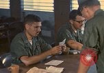 Image of United States soldiers Long Binh Vietnam, 1969, second 30 stock footage video 65675035972