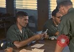 Image of United States soldiers Long Binh Vietnam, 1969, second 31 stock footage video 65675035972