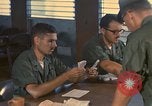 Image of United States soldiers Long Binh Vietnam, 1969, second 32 stock footage video 65675035972