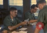 Image of United States soldiers Long Binh Vietnam, 1969, second 33 stock footage video 65675035972