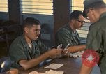 Image of United States soldiers Long Binh Vietnam, 1969, second 36 stock footage video 65675035972