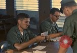 Image of United States soldiers Long Binh Vietnam, 1969, second 39 stock footage video 65675035972
