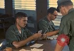 Image of United States soldiers Long Binh Vietnam, 1969, second 40 stock footage video 65675035972