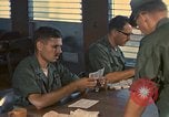 Image of United States soldiers Long Binh Vietnam, 1969, second 41 stock footage video 65675035972