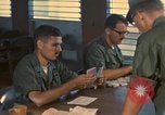Image of United States soldiers Long Binh Vietnam, 1969, second 43 stock footage video 65675035972