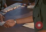 Image of United States soldiers Long Binh Vietnam, 1969, second 45 stock footage video 65675035972
