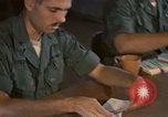 Image of United States soldiers Long Binh Vietnam, 1969, second 50 stock footage video 65675035972