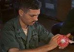 Image of United States soldiers Long Binh Vietnam, 1969, second 51 stock footage video 65675035972