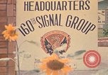 Image of 160th Signal Group Long Binh Vietnam, 1969, second 1 stock footage video 65675035973