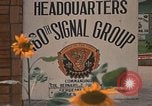 Image of 160th Signal Group Long Binh Vietnam, 1969, second 3 stock footage video 65675035973
