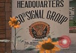 Image of 160th Signal Group Long Binh Vietnam, 1969, second 9 stock footage video 65675035973