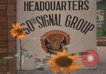 Image of 160th Signal Group Long Binh Vietnam, 1969, second 10 stock footage video 65675035973
