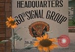 Image of 160th Signal Group Long Binh Vietnam, 1969, second 12 stock footage video 65675035973