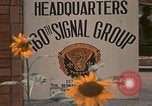 Image of 160th Signal Group Long Binh Vietnam, 1969, second 13 stock footage video 65675035973