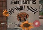 Image of 160th Signal Group Long Binh Vietnam, 1969, second 15 stock footage video 65675035973
