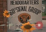 Image of 160th Signal Group Long Binh Vietnam, 1969, second 16 stock footage video 65675035973