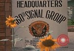 Image of 160th Signal Group Long Binh Vietnam, 1969, second 17 stock footage video 65675035973