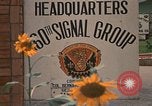 Image of 160th Signal Group Long Binh Vietnam, 1969, second 18 stock footage video 65675035973
