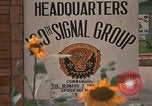 Image of 160th Signal Group Long Binh Vietnam, 1969, second 20 stock footage video 65675035973