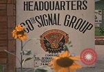Image of 160th Signal Group Long Binh Vietnam, 1969, second 21 stock footage video 65675035973