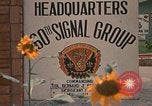 Image of 160th Signal Group Long Binh Vietnam, 1969, second 22 stock footage video 65675035973