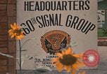 Image of 160th Signal Group Long Binh Vietnam, 1969, second 23 stock footage video 65675035973