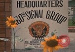 Image of 160th Signal Group Long Binh Vietnam, 1969, second 24 stock footage video 65675035973