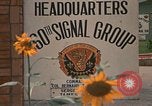 Image of 160th Signal Group Long Binh Vietnam, 1969, second 25 stock footage video 65675035973