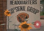 Image of 160th Signal Group Long Binh Vietnam, 1969, second 26 stock footage video 65675035973