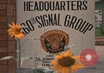 Image of 160th Signal Group Long Binh Vietnam, 1969, second 27 stock footage video 65675035973