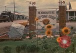Image of 160th Signal Group Long Binh Vietnam, 1969, second 29 stock footage video 65675035973