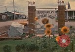 Image of 160th Signal Group Long Binh Vietnam, 1969, second 31 stock footage video 65675035973
