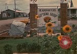 Image of 160th Signal Group Long Binh Vietnam, 1969, second 34 stock footage video 65675035973