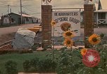 Image of 160th Signal Group Long Binh Vietnam, 1969, second 37 stock footage video 65675035973
