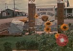 Image of 160th Signal Group Long Binh Vietnam, 1969, second 38 stock footage video 65675035973