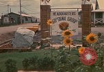 Image of 160th Signal Group Long Binh Vietnam, 1969, second 43 stock footage video 65675035973