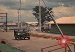 Image of 160th Signal Group Long Binh Vietnam, 1969, second 46 stock footage video 65675035973