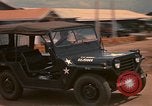 Image of 160th Signal Group Long Binh Vietnam, 1969, second 52 stock footage video 65675035973