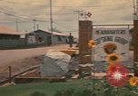 Image of 160th Signal Group Long Binh Vietnam, 1969, second 57 stock footage video 65675035973