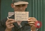 Image of Signal Group Headquarters Long Binh Vietnam, 1969, second 1 stock footage video 65675035974