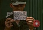 Image of Signal Group Headquarters Long Binh Vietnam, 1969, second 4 stock footage video 65675035974